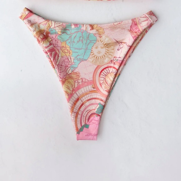 Skatie Other - Skatie  ☀️ Parasol Kelly bikini bottom ☀️